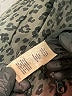 Soft Surroundings 100% Nylon Black Raincoat Size S - photo 7