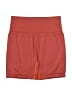 Gymshark Red Orange Athletic Shorts Size M - photo 2