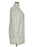 CeCe 100% Cotton Ivory Cardigan Size XL - photo 4