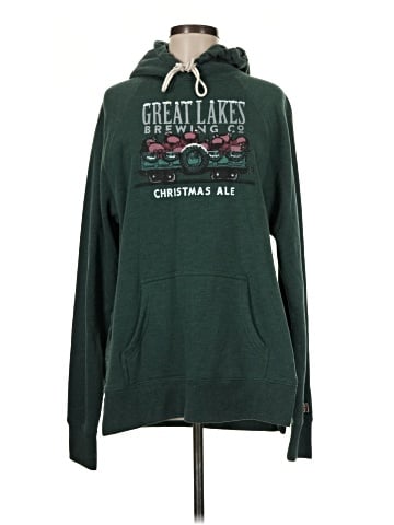 Homage Pullover Hoodie (view 1)