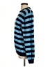 Brooks Brothers 346 Stripes Blue Pullover Sweater Size L - photo 5