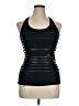 Fabletics Black Tank Top Size M (estimated) - photo 1