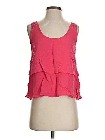 HD in Paris Sleeveless Blouse (view 1)