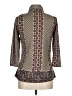 BCBGMAXAZRIA Green 3/4 Sleeve Blouse Size M - photo 2