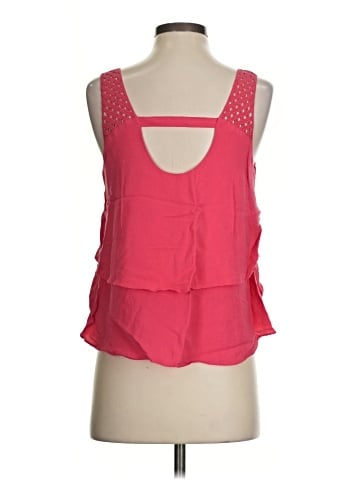 HD in Paris Sleeveless Blouse (view 2)