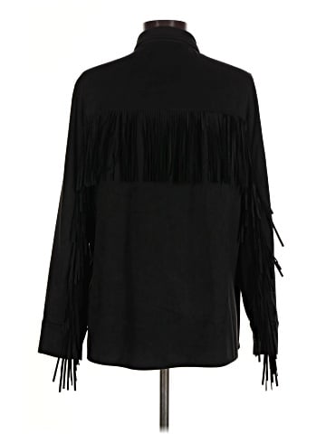 Trafaluc by Zara Long Sleeve Blouse (view 2)
