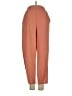 Unbranded Solid Orange Casual Pants Size 1 - photo 1
