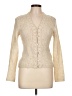 Zara Ivory Cardigan Size L - photo 1