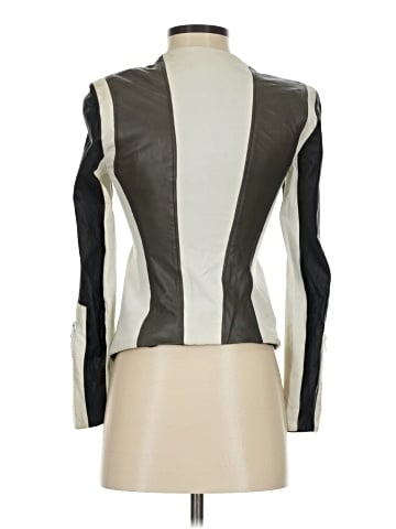 Helmut Lang Leather Jacket (view 2)
