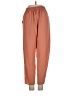 Unbranded Solid Orange Casual Pants Size 1 - photo 2