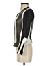 Helmut Lang 100% Leather Stripes Gray Leather Jacket Size S - photo 5