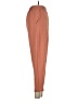 Unbranded Solid Orange Casual Pants Size 1 - photo 4
