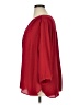 NYDJ 100% Recycled Polyester Red 3/4 Sleeve Blouse Size 1X - photo 5