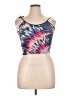 Planet Sea Tie-dye Blue Sleeveless Top Size 16 - photo 1
