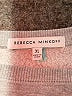 Rebecca Minkoff Gray Sweatshirt Size XL - photo 7