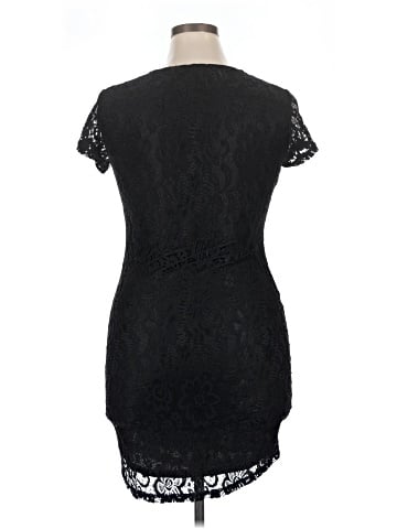 Ultra Flirt Cocktail Dress (view 2)