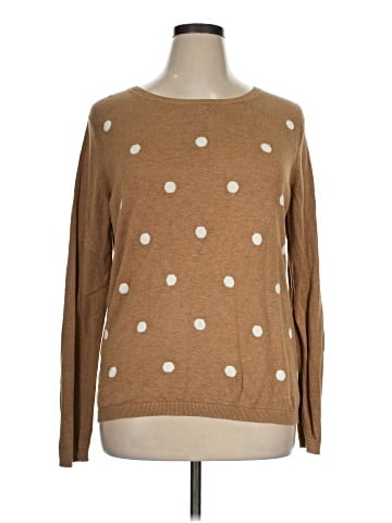 Banana Republic Factory Store Pullover Sweater (view 1)