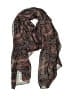 Unbranded Brown Scarf One size - photo 1