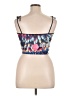 Planet Sea Tie-dye Blue Sleeveless Top Size 16 - photo 2