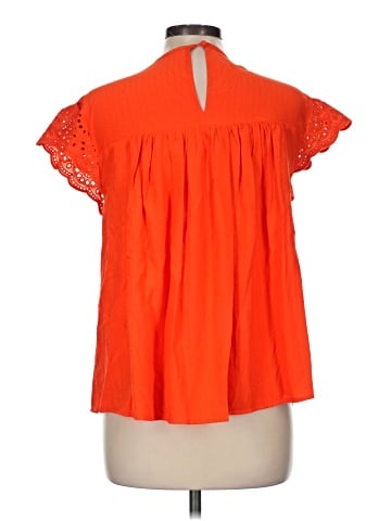 Ellison Short Sleeve Blouse (view 2)