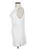 Athleta White Sleeveless T-Shirt Size S - photo 5