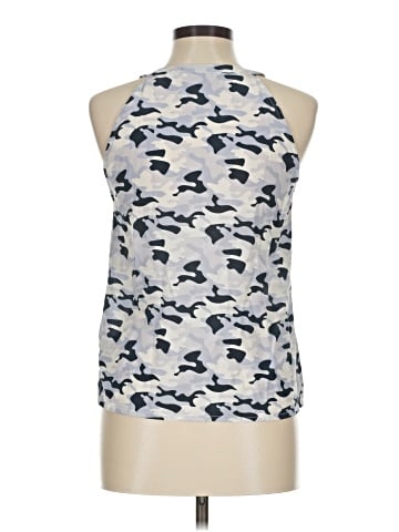 Ellie Kai Sleeveless Silk Top (view 2)