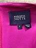 MARCHESA notte 100% Polyester Pink Purple Cocktail Dress Size 4 - photo 7
