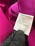 MARCHESA notte 100% Polyester Pink Purple Cocktail Dress Size 4 - photo 8