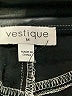 Vestique Black Casual Pants Size M - photo 7