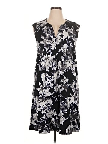 Lord & Taylor Casual Dress (view 1)