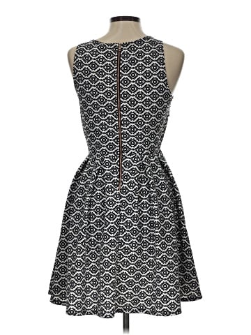 Xhilaration Cocktail Dress (view 2)