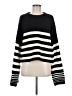 Z Supply Stripes Black Pullover Sweater Size M - photo 1
