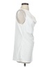 Athleta White Sleeveless T-Shirt Size S - photo 4
