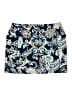 Chico's Paisley Blue Casual Skirt Size 16 - photo 1