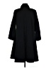 Joseph Ribkoff Black Coat Size 6 - photo 2