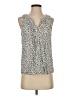 Ann Taylor LOFT 100% Viscose Ivory Tank Top Size S - photo 1