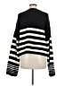 Z Supply Stripes Black Pullover Sweater Size M - photo 2