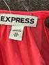 Express Pink Sleeveless Blouse Size XS - photo 7