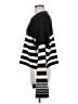 Z Supply Stripes Black Pullover Sweater Size M - photo 5