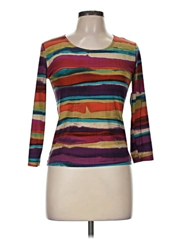 Suzie In The City 3/4 Sleeve T-Shirt (view 1)
