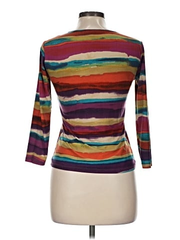 Suzie In The City 3/4 Sleeve T-Shirt (view 2)