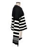 Z Supply Stripes Black Pullover Sweater Size M - photo 4