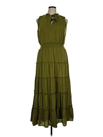 MSK Casual Dress (view 1)