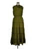 MSK 100% Polyester Green Casual Dress Size XL - photo 1