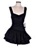 Assorted Brands Black Cocktail Dress Size XL - photo 1