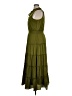 MSK 100% Polyester Green Casual Dress Size XL - photo 5