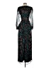 ModCloth Teal Cocktail Dress Size S (estimated) - photo 2