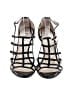Guess Black Sandals Size 7 1/2 - photo 2