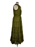 MSK 100% Polyester Green Casual Dress Size XL - photo 4