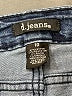 d.jeans Color Block Blue Jeans Size 10 - photo 7